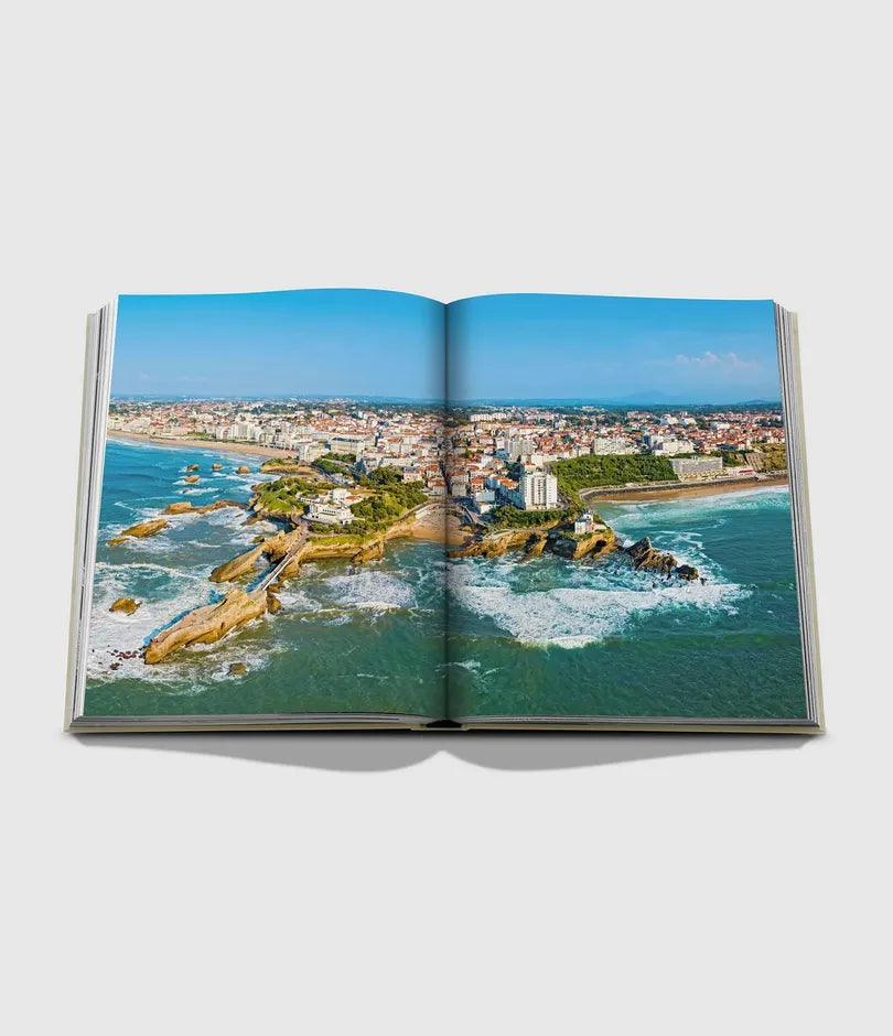 Livre Biarritz