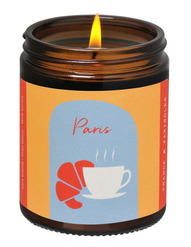 Bougie parfumée Paris 140 G