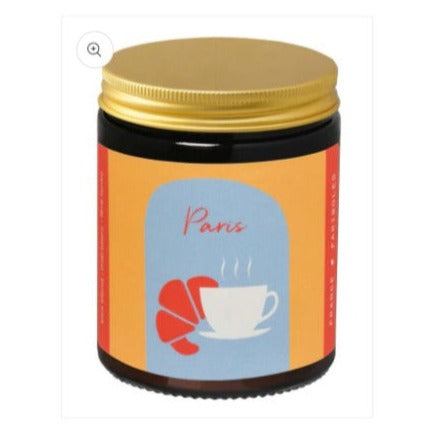 Bougie parfumée Paris 140 G