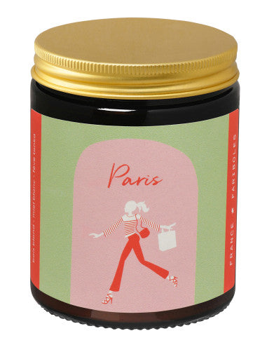 Bougie parfumée Paris 140 G
