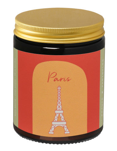Bougie parfumée Paris 140 G