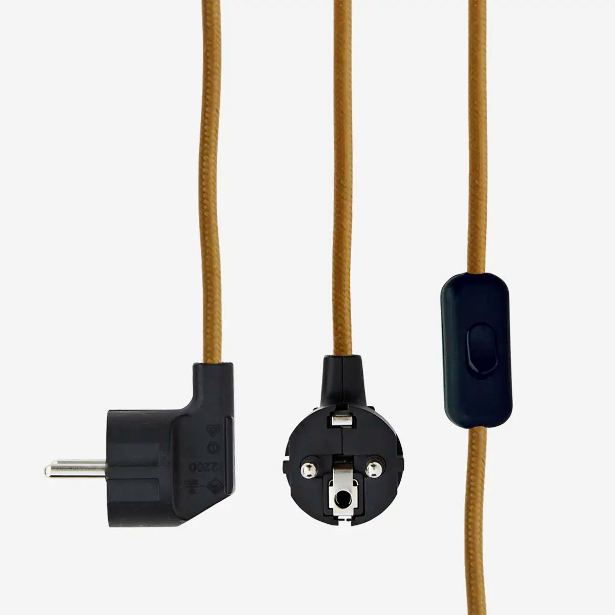 Applique murale en fer – Design industriel élégant