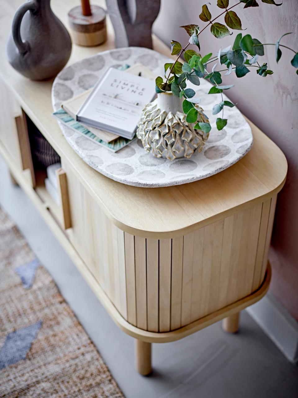 Meuble bas chêne clair L90*H50*W35