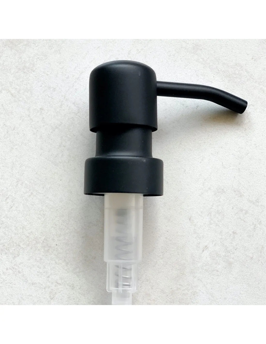 Flacon Apothicaire transparent liquide vaisselle 500 ml