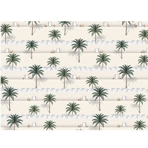 Set de table palm