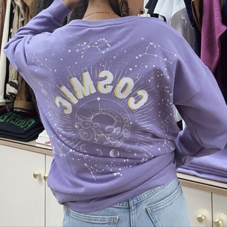 Sweat Cosmic