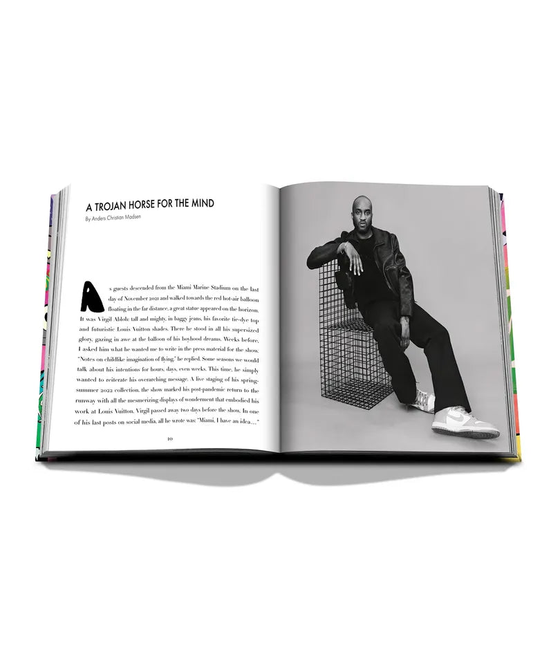 Livre Louis Vuitton