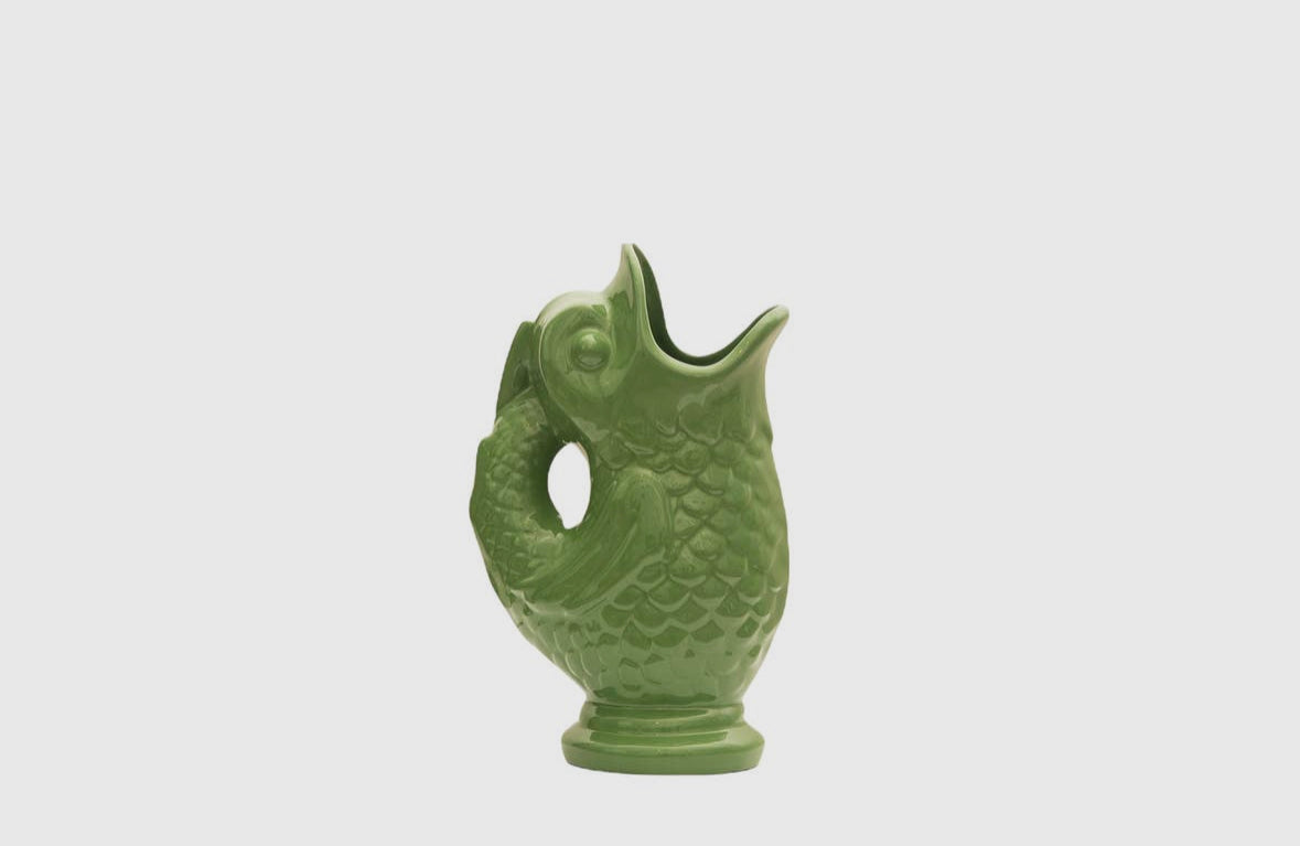 Vase et/ou carafe poisson