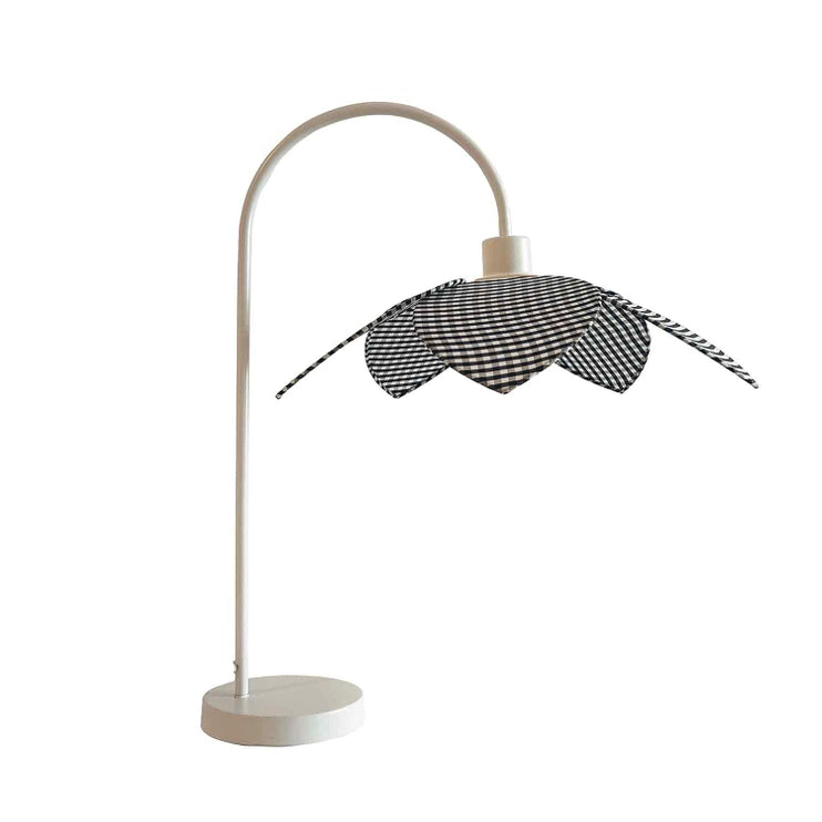 Lampe à fleur