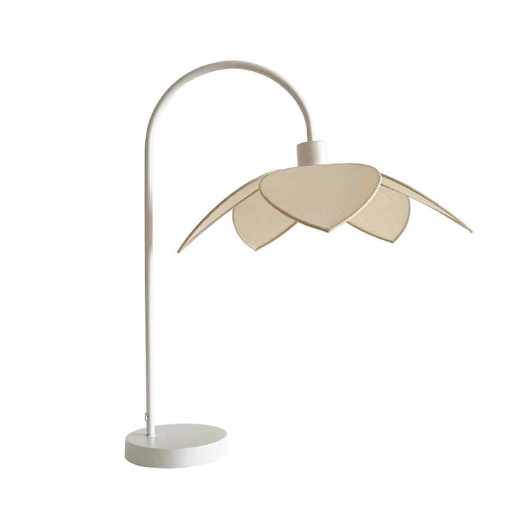 Lampe à fleur