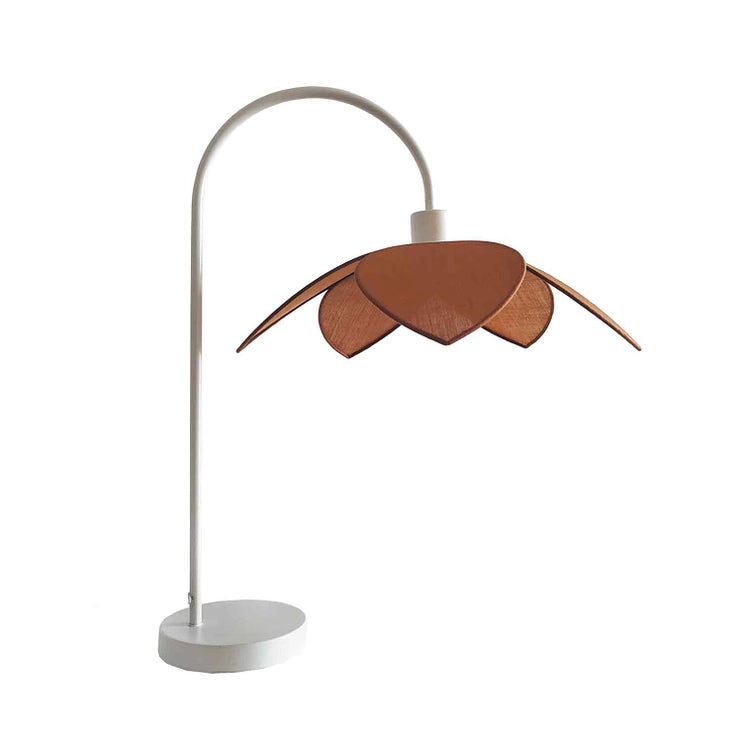 Lampe à fleur