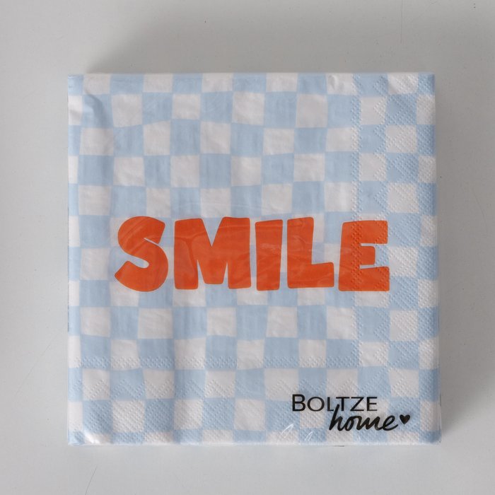 Serviette message
