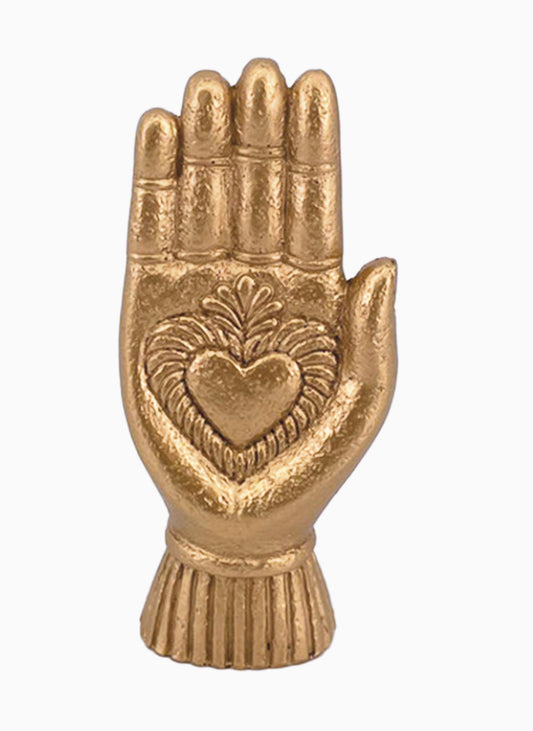 Déco à poser Main ex voto