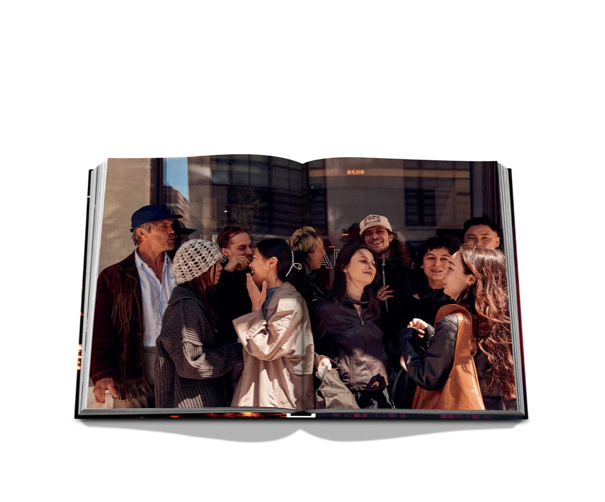 Livre New-York Chic