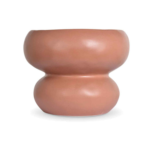 Coupelle cache pot terracotta