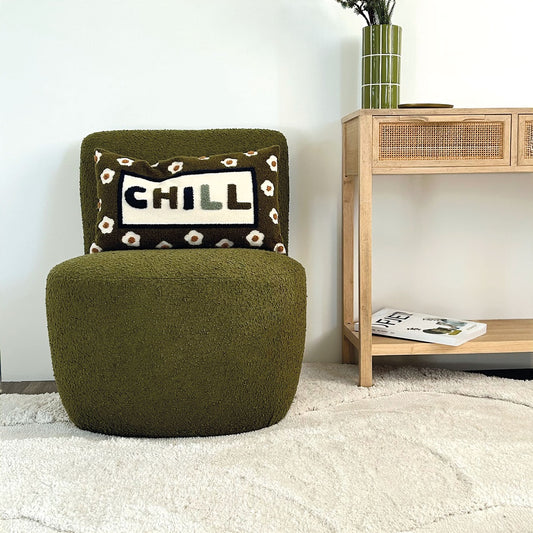 Coussin rectangulaire Chill