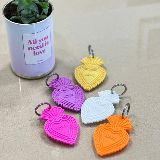 Porte Clef Ex Voto