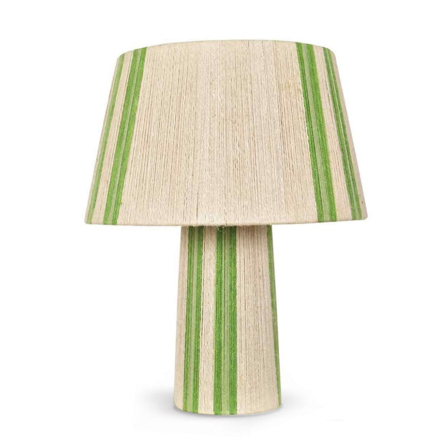Lampe Subtile gm vert D40 H50cm