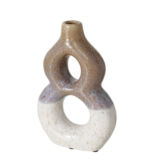 Vase Mako duo H16CM