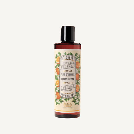 Gel douche fleur d'oranger 250 ml
