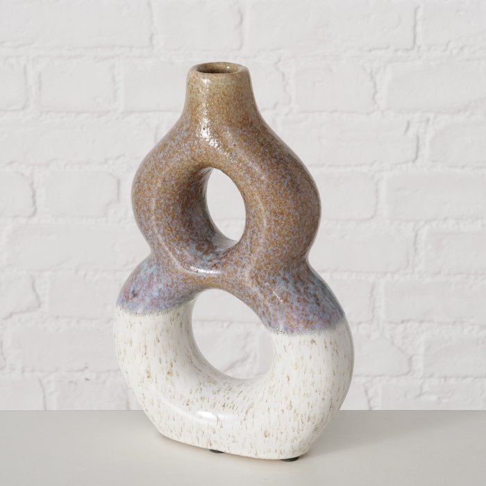 Vase Mako duo H16CM