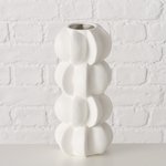 Vase Blanc meringue