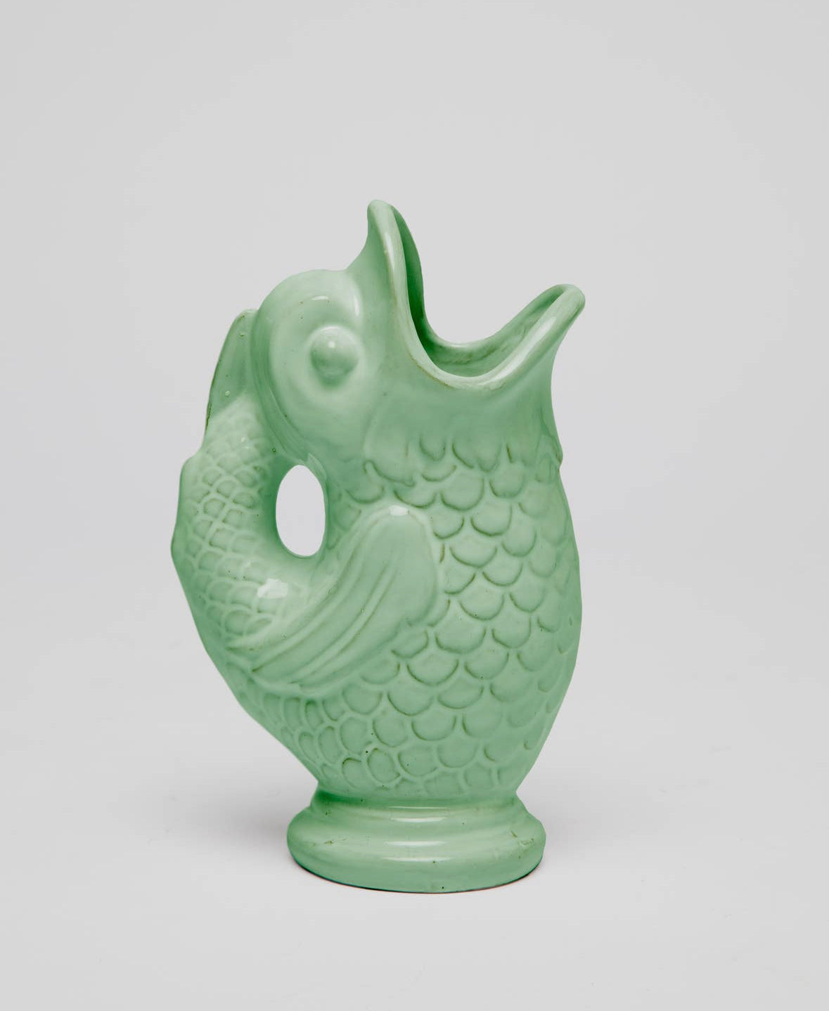 Vase et/ou carafe poisson