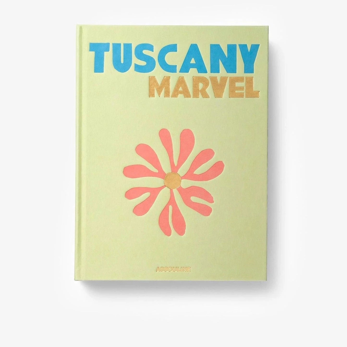 Livre Tuscany marvel