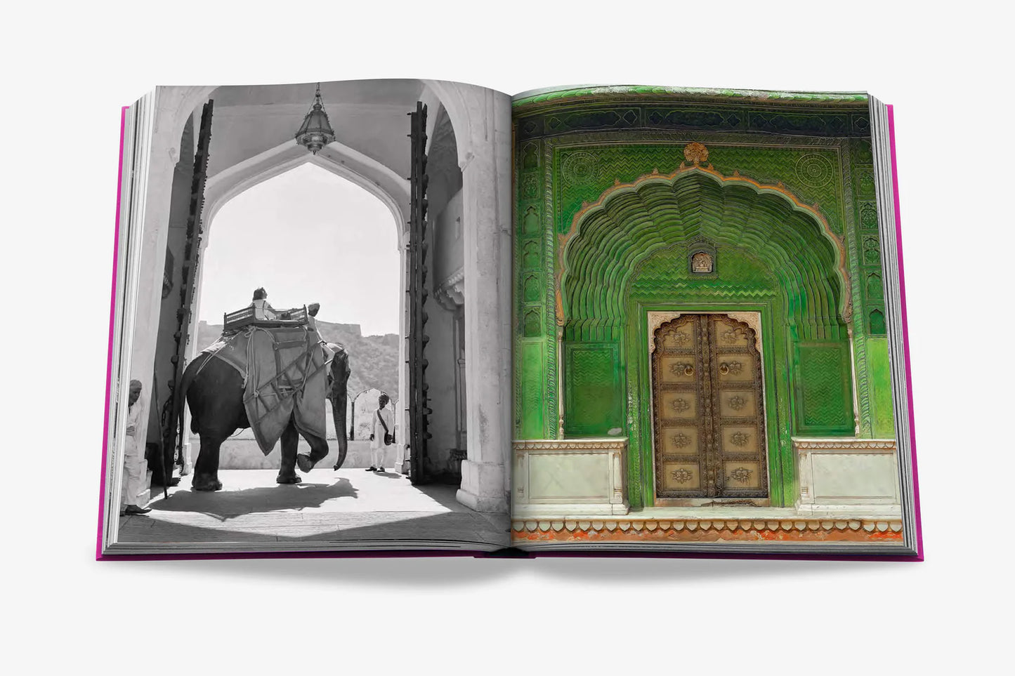 Livre Jaipur splendor