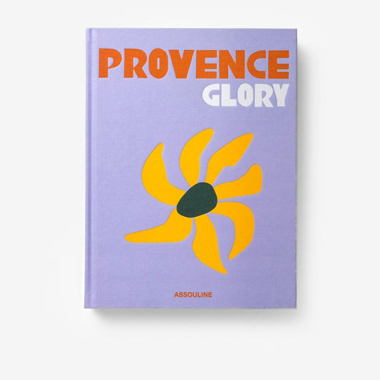 Livre Provence glory