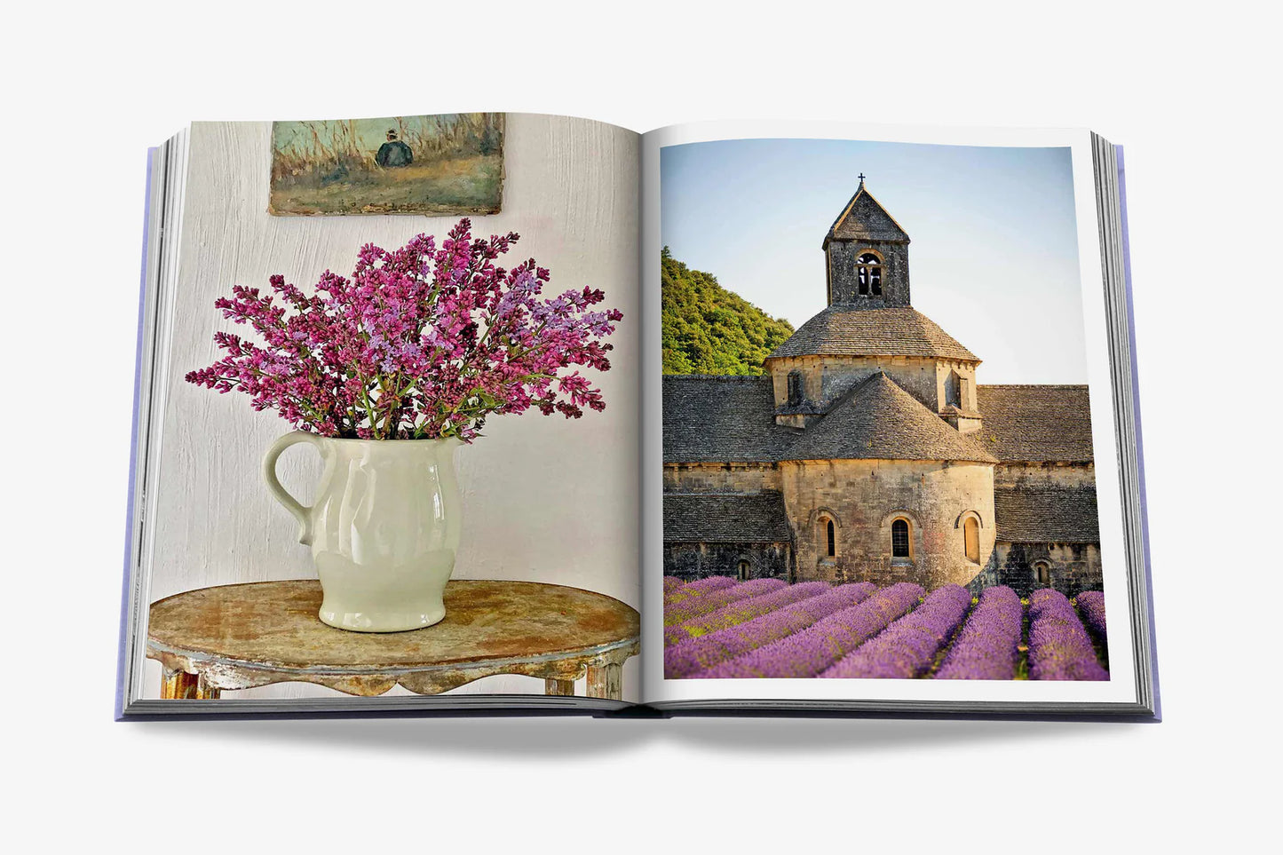 Livre Provence glory