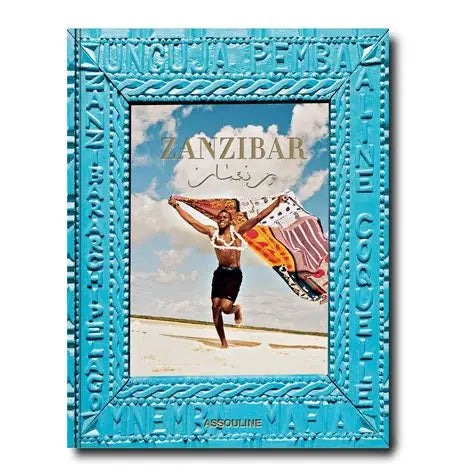 Livre Zanzibar
