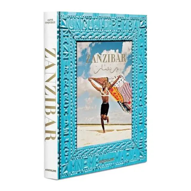 Livre Zanzibar