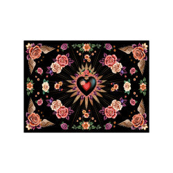 Set de table vinyle 33x45 "Ex Voto"