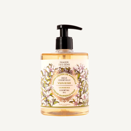 Savon liquide verveine énergisante 500ml