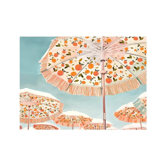 Set de table parasol