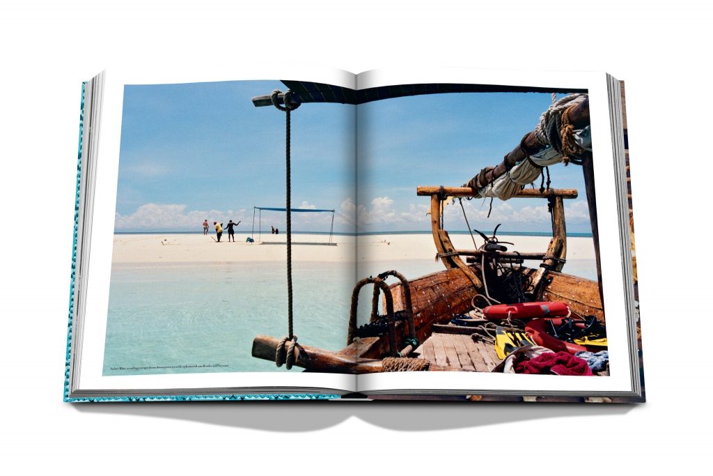 Livre Zanzibar