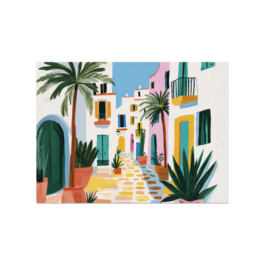 Set de table vinyle-ANTIGUA