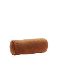 Coussin Boudin en Velours