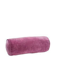 Coussin Boudin en Velours