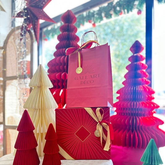 Box cadeau surprise Noel