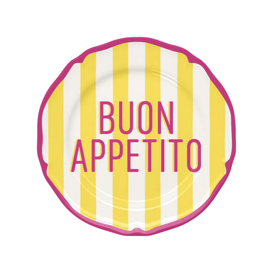 Set de table vinyle-BUON APPETITO