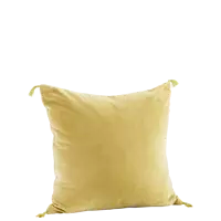 Coussin en velours – Elégance intemporelle 50xc50cm