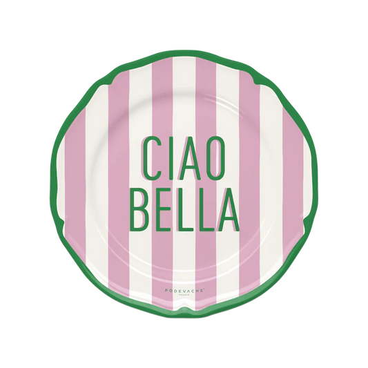 Set de table vinyle-CIAO BELLA