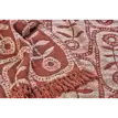 Plaid réversible en coton recyclé – 125x175cm