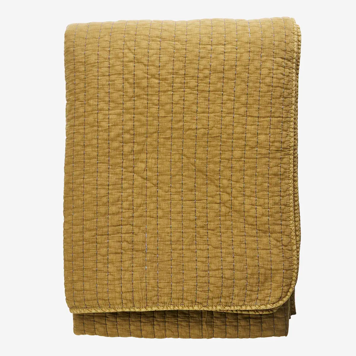 Couvre-lit matelassé en coton – 240x240cm