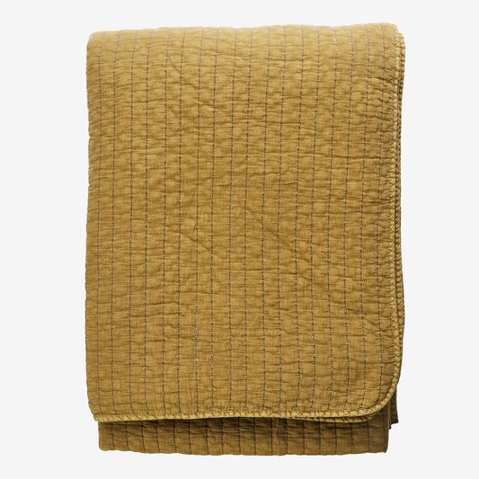 Couvre-lit matelassé en coton – 240x240cm