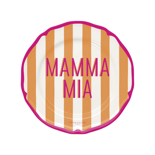 Set de table vinyle-MAMA MIA