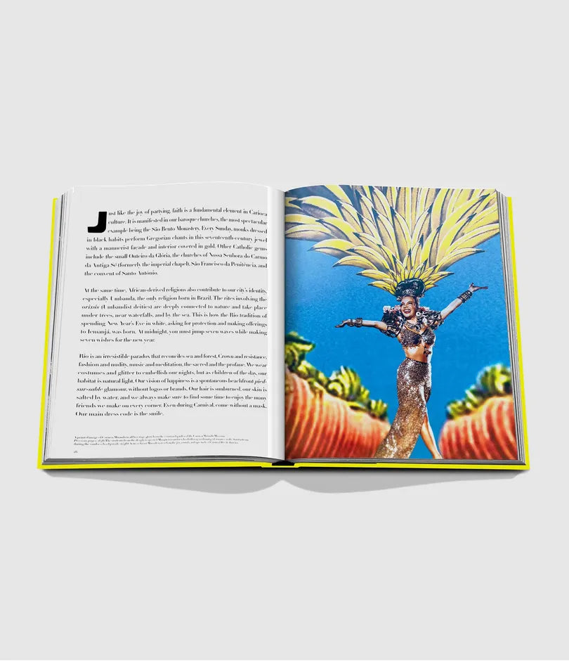 Livre rio de janeiro