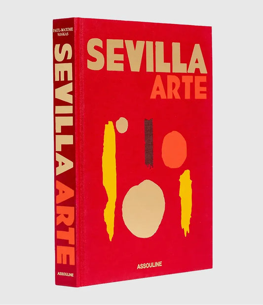 Livre Seville Arte